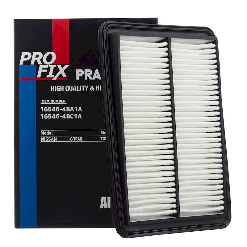 Фильтр воздушный  NISSAN QASHQAI (J11) NISSAN X-TRAIL (T32: MR20DD MR16DDT R9M) PROFIX PRANA166V
