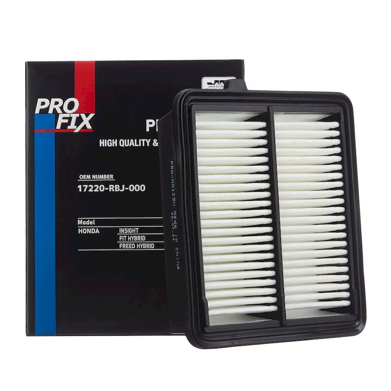 Фильтр воздушный  A-892V    HONDA INSIGHT/FIT/FIT SHUTTLE/FREED/FREED-SPIKE Hybrid DAA- LDA/LEA (1300~ cc) (022009~) PROFIX PRAHA129V