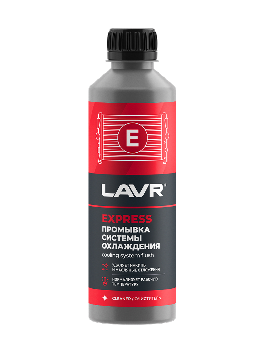 Lavr Classic Промывка Системы Охлаждения Классическая (0.31L) LAVR 