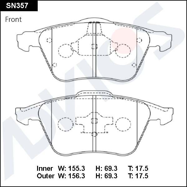 Фильтр Масляный Ssangyong Actyon Ii 2.0 12 / Korando C 2.0 12 SUFIX 