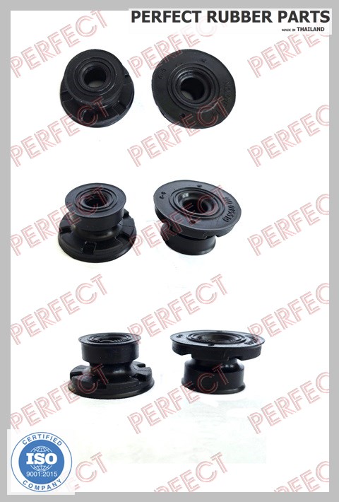 ВТУЛКА АМОРТИЗАТОРА MITSUBISHI ATTRAGE A13A A03 2013- MITSUBISHI MIRAGE / SPACE STAR A03A 2012- MITSUBISHI MIRAGE A13A 2012- PERFECT MIT08A03E01
