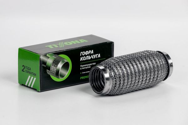 Гофра Глушителя D42 L272 Bosal 