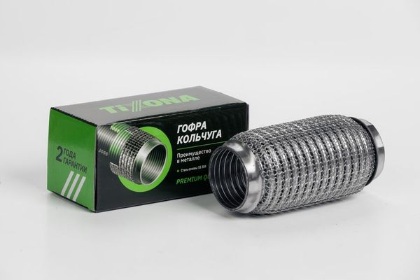 Гофра Глушителя 50X150 Oem Series Aisi321 EuroEX 