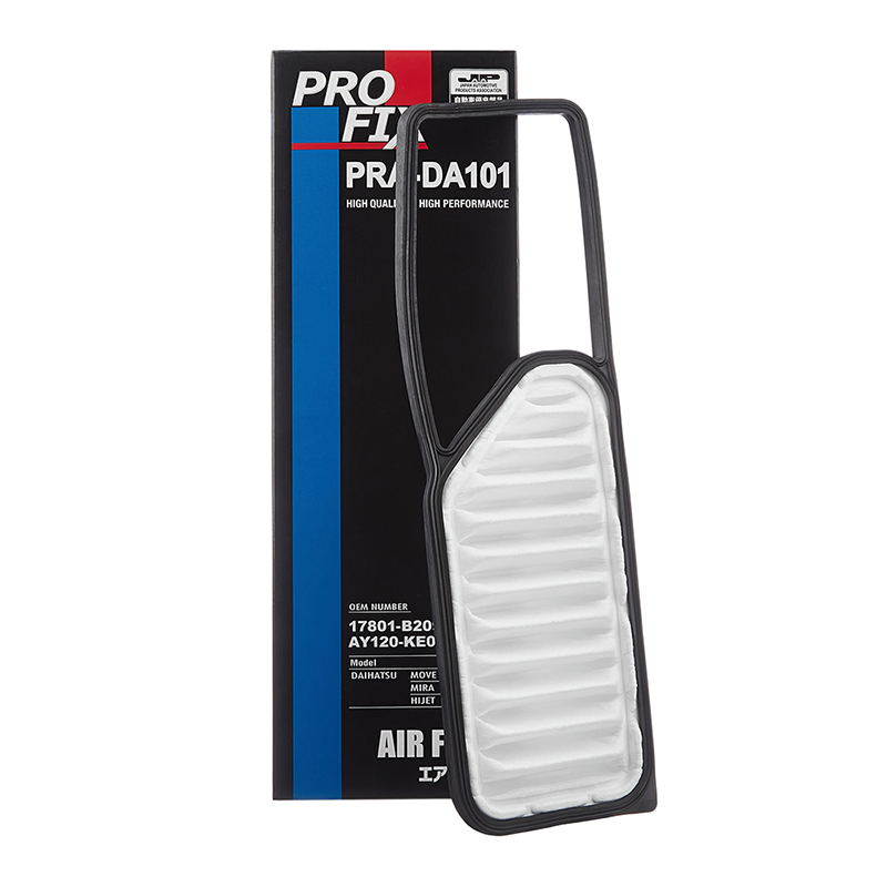 Фильтр воздушный  TOYOTAPIXISDAIHATSUSONICA/TANTO/TANTOEXE/MIRA/MOVE/MOVE-CONTESUBARUSTELLA/PLEO/LUCRABA-LKF-VE(660cc)(062011~) PROFIX PRADA101