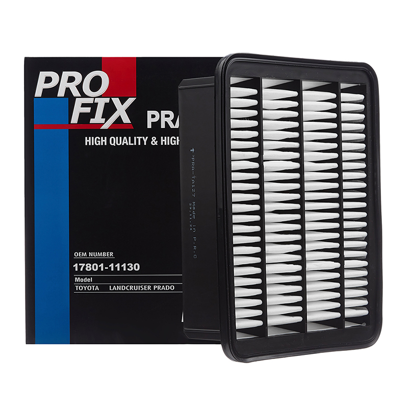 Фильтр воздушный  TOYOTALANDCRUISERPRADO(GDJ15)(2017-) PROFIX PRATA127