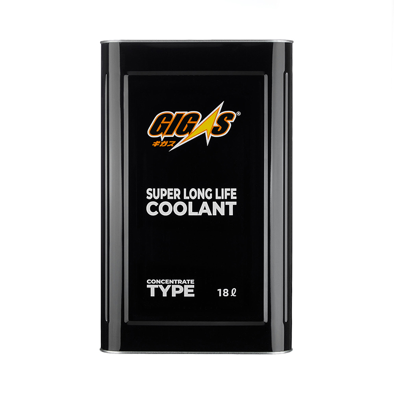 Антифриз GIGAS SUPER LONG LIFE COOLANT CONCENTRATE PINK розовый 18л GIGAS SLLCCP018