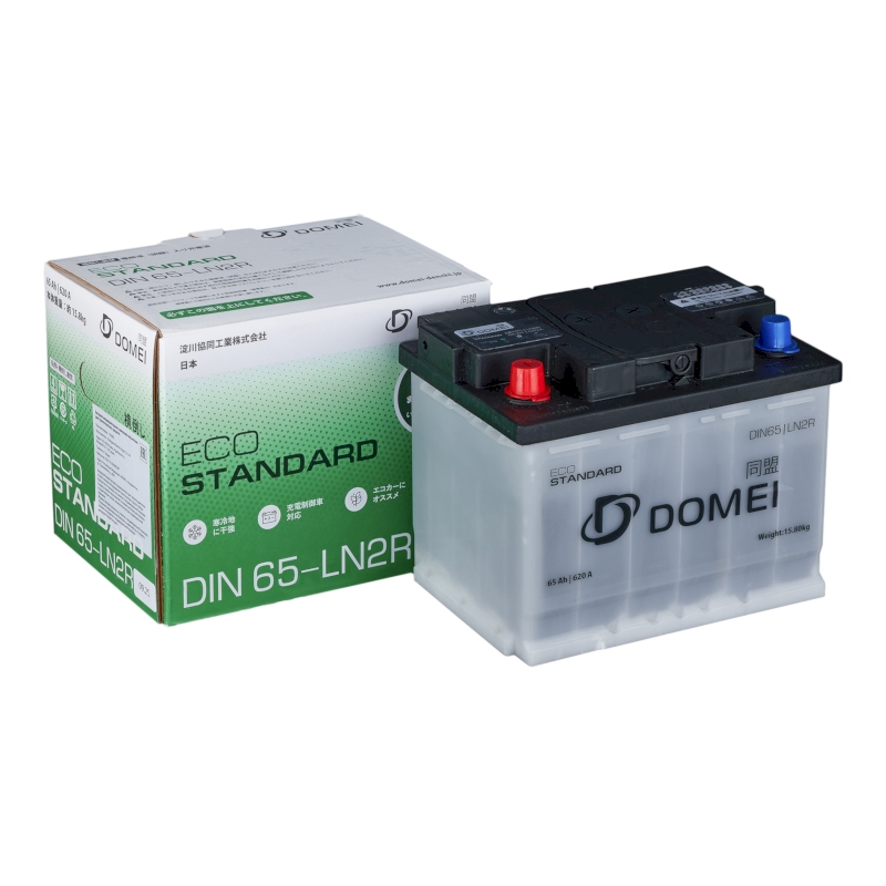 Аккумулятор Oursun Din L2r (Din-62R) OURSUN 