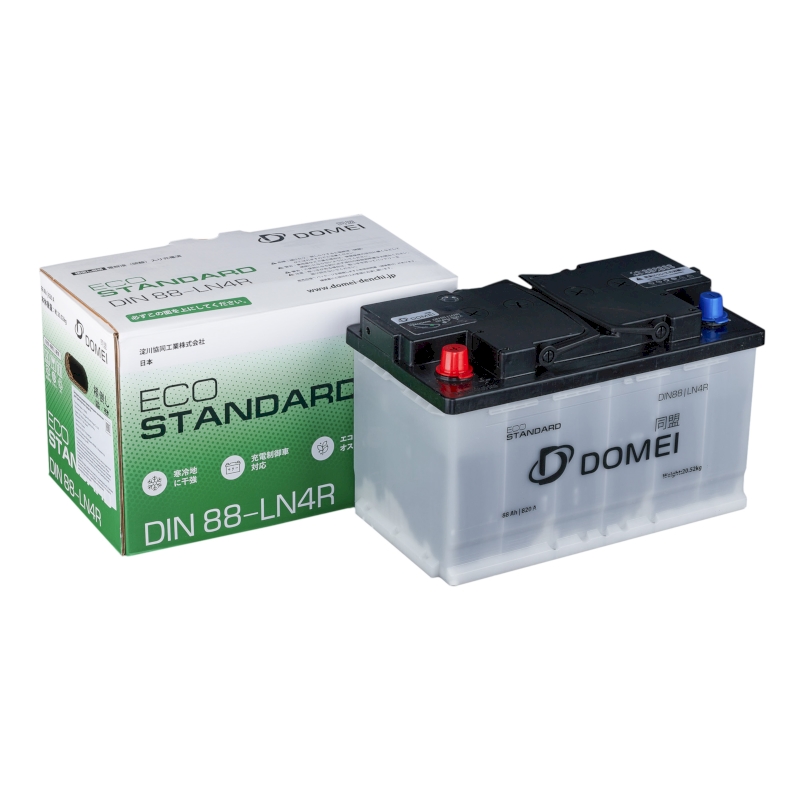 Аккумулятор Oursun Din L4r (Din-80R) OURSUN 