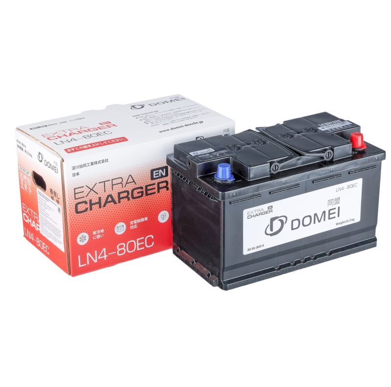 Аккумулятор Oursun Din L4 (Din-80) OURSUN 