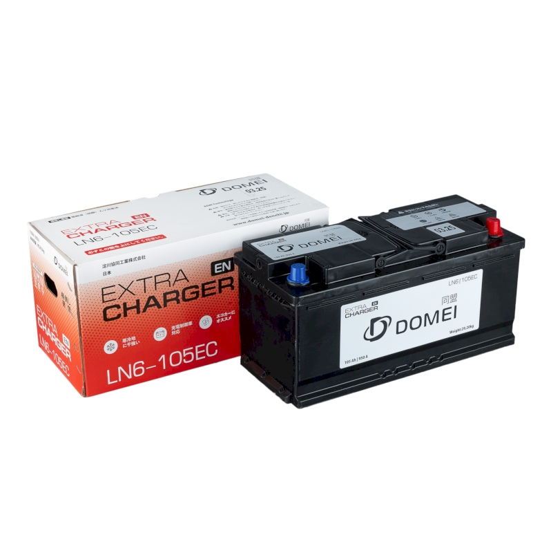 Аккумулятор Oursun Din Agm Vrl6 (105-H9) OURSUN 