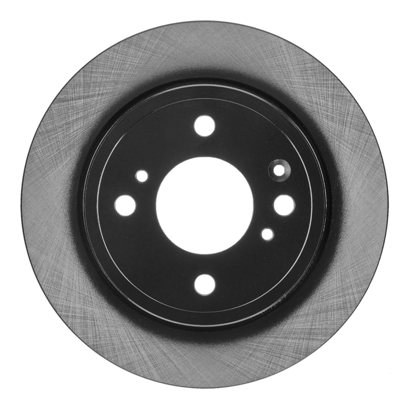 Диск тормозной зад  (Rr) HONDA FIT GR (19~) ADVICS C6R2157