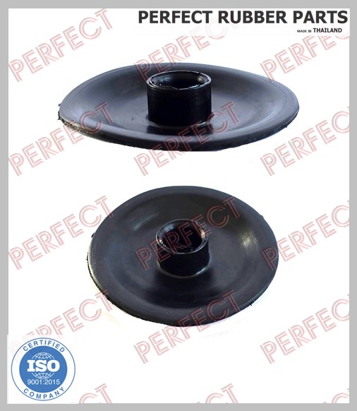 Заглушка опоры передней стойки  (Кратность 2 шт) PERFECT SU08SWT1801