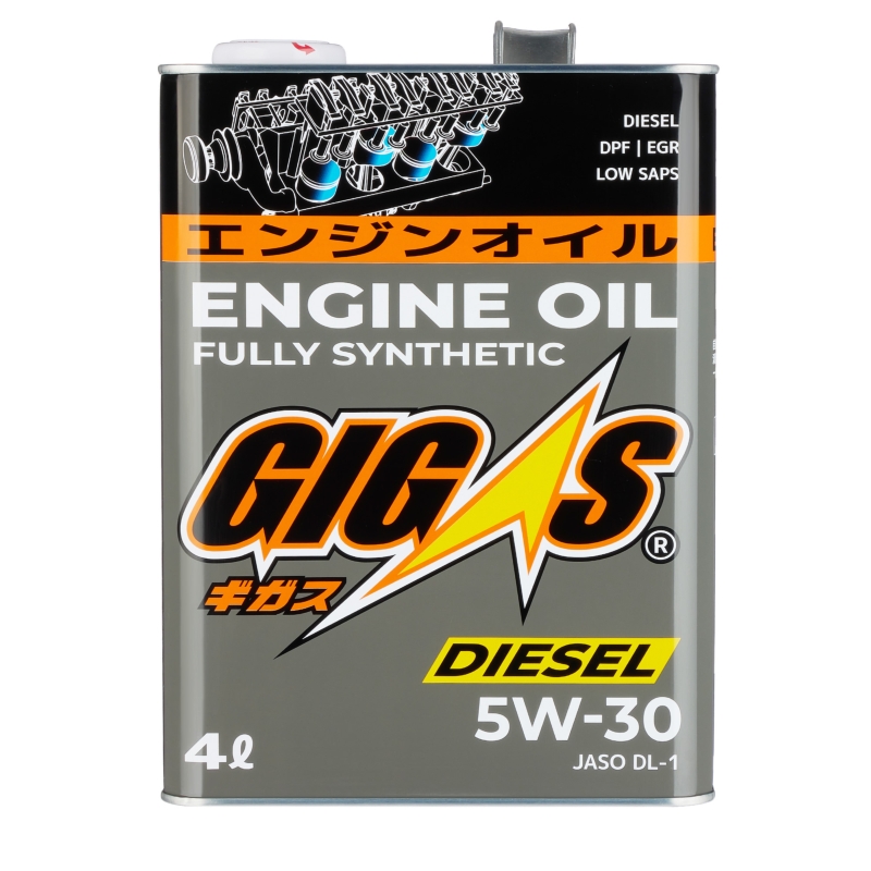 TOYOTA Масло Моторное Toyota Diesel Oil Dl-1 Синт. 5W-30 4Л.