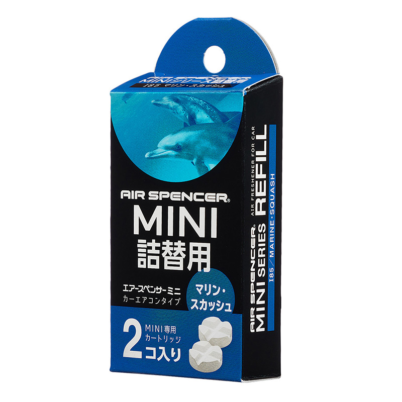 Запасной элемент для ароматизатора MINI REFILL - MARINE SQUASH EIKOSHA I85