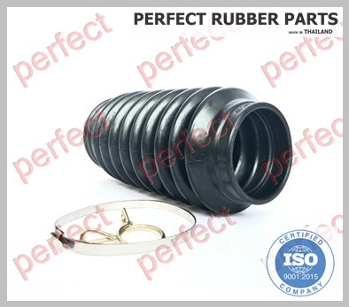 Пыльник рулевой рейки  (Кратность 1 шт) NISSAN AVENIR VEW VENW10 W10 PNW10 PW10 1990-1998 / NISSAN AXXESS M11 1989-1994 / NISSAN 180SX RS13 S13 1989-1999 / NISSAN 200SX S13 1988-1994 / NISSAN 240SX S13 1988-1993 / NISSAN BLUEBIRD U12 2 1987-1991 / NISSAN PERFECT NS55A31RL