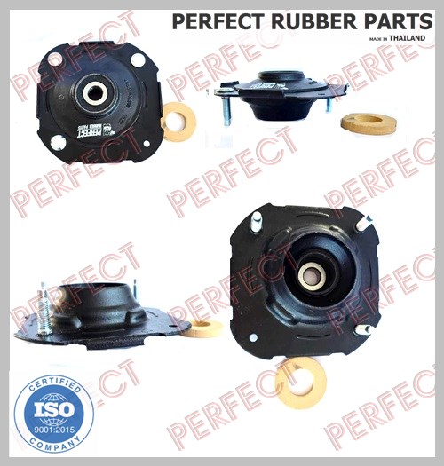 Опора переднего амортизатора  (Кратность 1 шт) TOYOTA COROLLA 2 EL5NL50 199409-199907 [JP]/ TOYOTA CORSA / TERCEL EL5NL50 199409-199907 [JP] / TOYOTA CYNOS EL5 199508-199907 [JP] / TOYOTA PASEO EL54 199508-199907 [EU] / TOYOTA PASEO EL54 199508-199907 [GR PERFECT TO08AL50FL