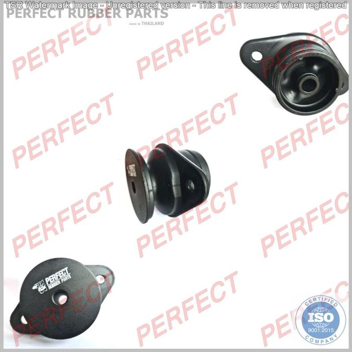 Подушка рамы  (Кратность 1 шт) TOYOTA HILUX 1GDFTV 052015 - 042019 / TOYOTA HILUX 2TRFE 052015 - 05 / TOYOTA HILUX 1GDFTV 062015 - 05 / TOYOTA HILUX 2KDFTV 052015 - 072017 / TOYOTA HILUX 1KDFTV 052015 - 072017 PERFECT TO22REVO403