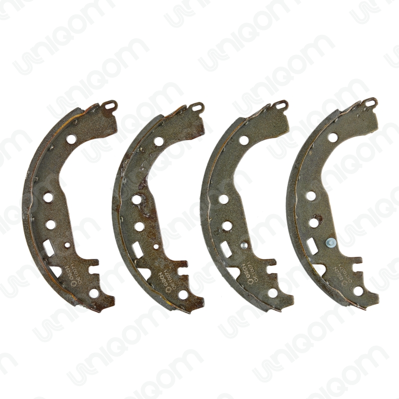 Пружина газовая багажника Nissan Qashqai/Qashqai+2 (J10 NK10 JJ10E) 07-