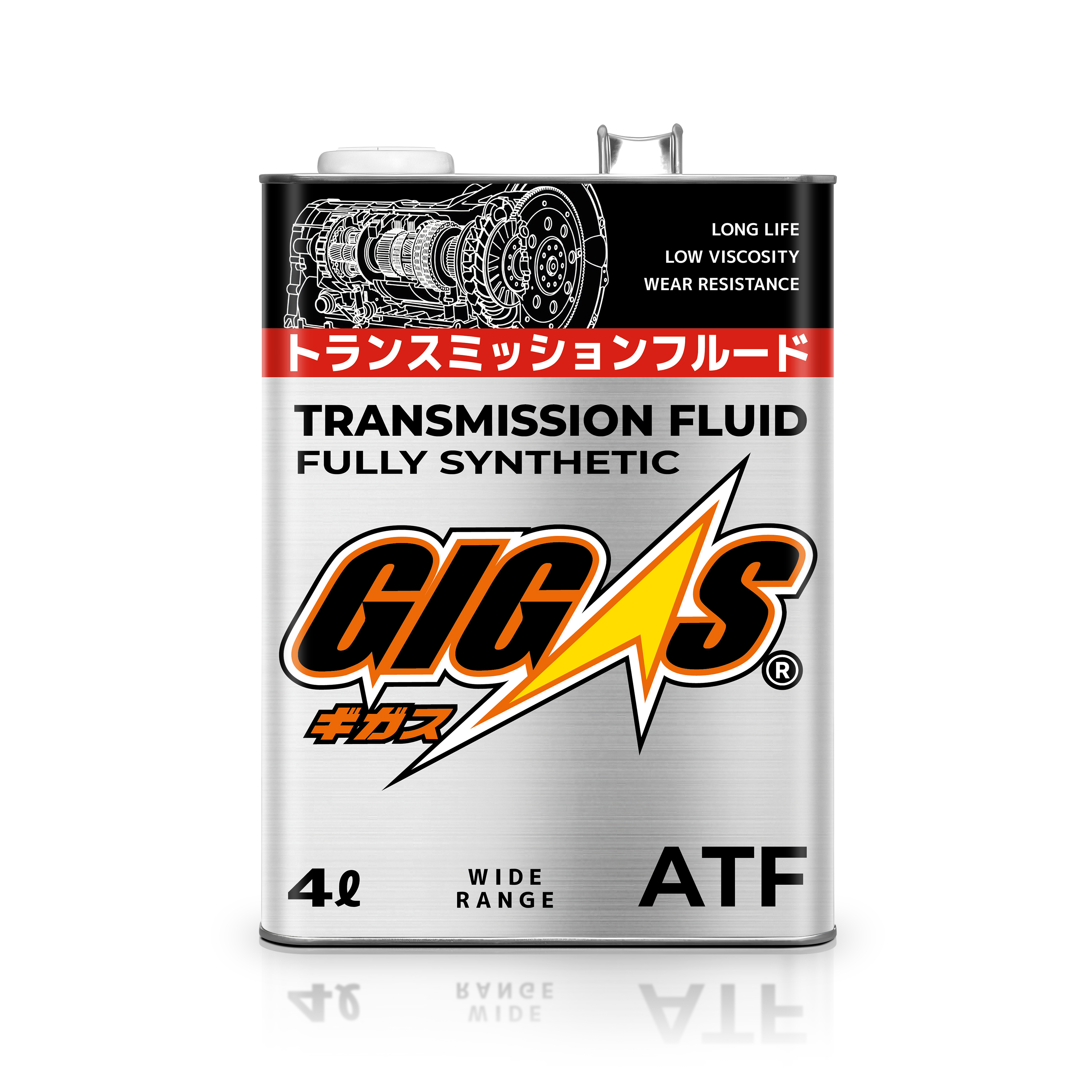 Масло Трансмиссионное Atf Dexron Vi, 1Л GENERAL MOTORS 