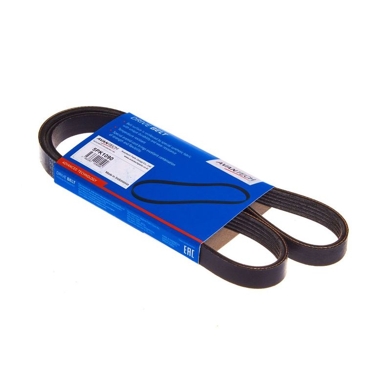 РЕМНИ ПРИВОДНЫЕ AVANTECH 5PK1090