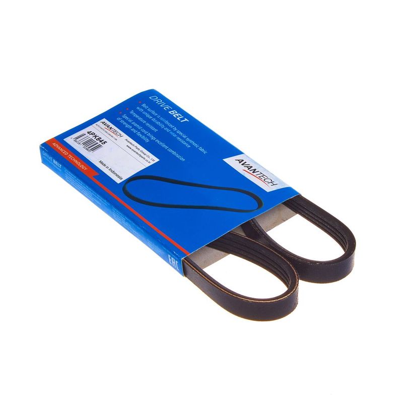РЕМНИ ПРИВОДНЫЕ AVANTECH 4PK845