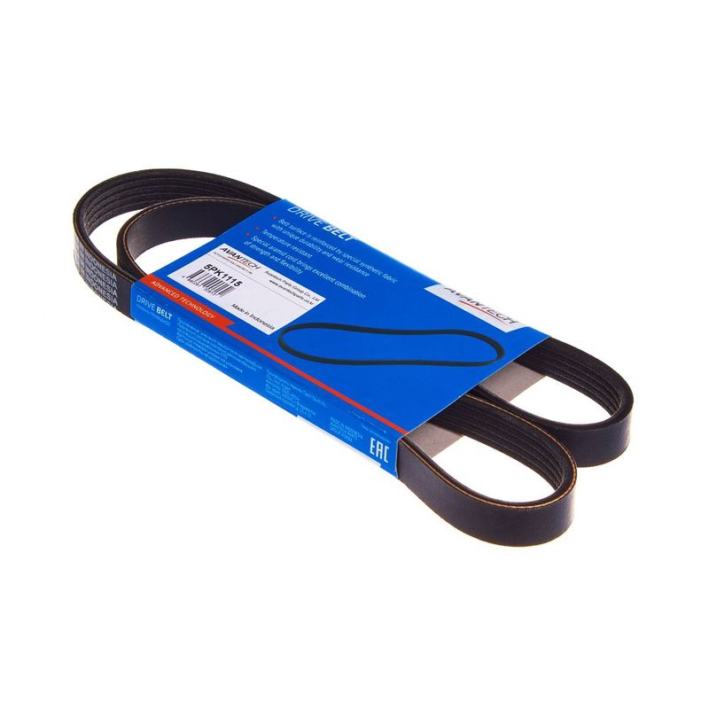 Ремень поликлиновый AVANTECH AVANTECH 5PK1115