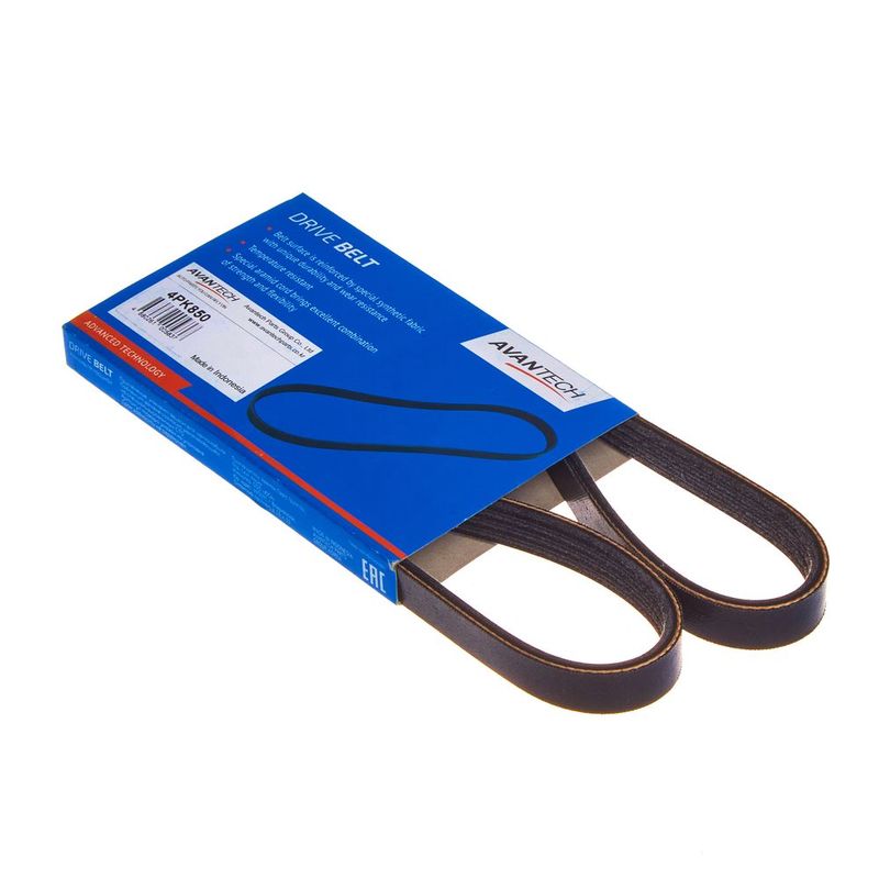 РЕМНИ ПРИВОДНЫЕ SUN BANDO (ЯПОНИЯ) AVANTECH (КОР AVANTECH 4PK850