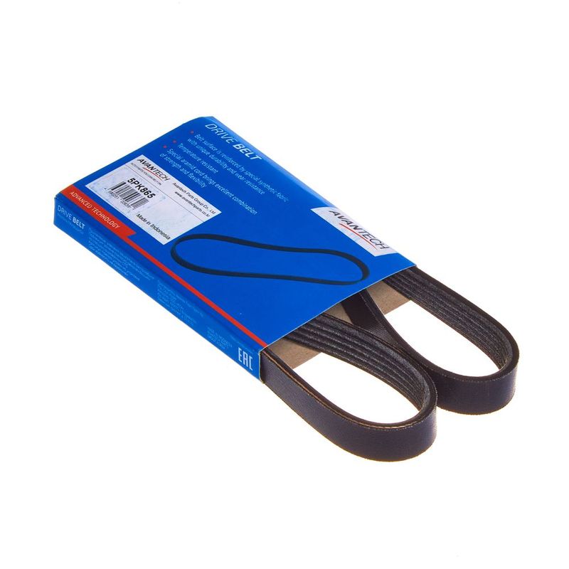 РЕМЕНЬ РУЧЕЙКОВЫЙ AVANTECH 5PK865 AVANTECH 5PK865