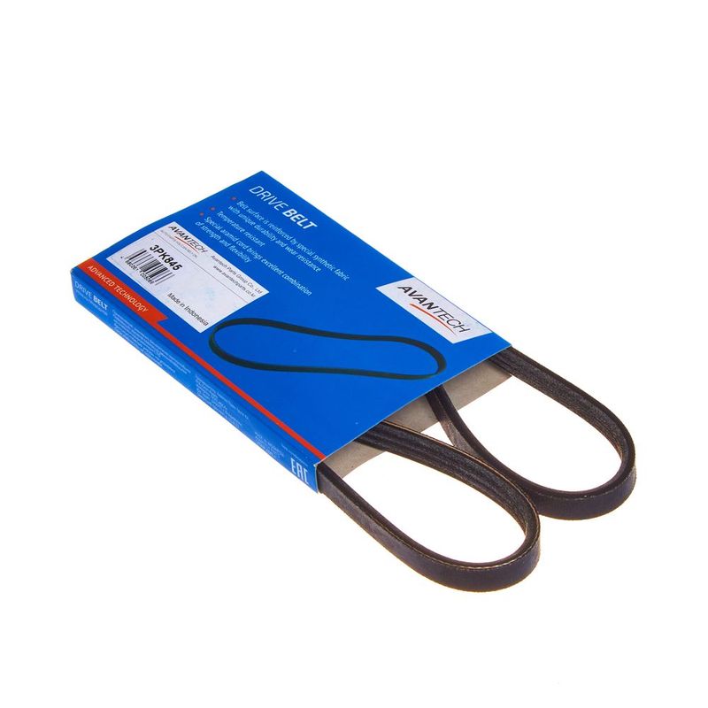 РЕМЕНЬ РУЧЕЙКОВЫЙ AVANTECH AVANTECH 3PK845
