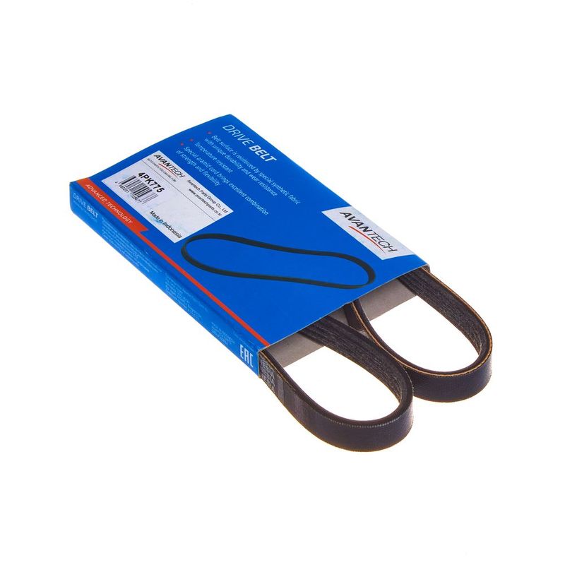 РЕМЕНЬ РУЧЕЙКОВЫЙ AVANTECH AVANTECH 4PK775