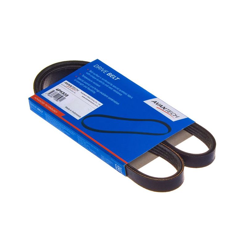 Ремень поликлиновой AVANTECH 4PK935