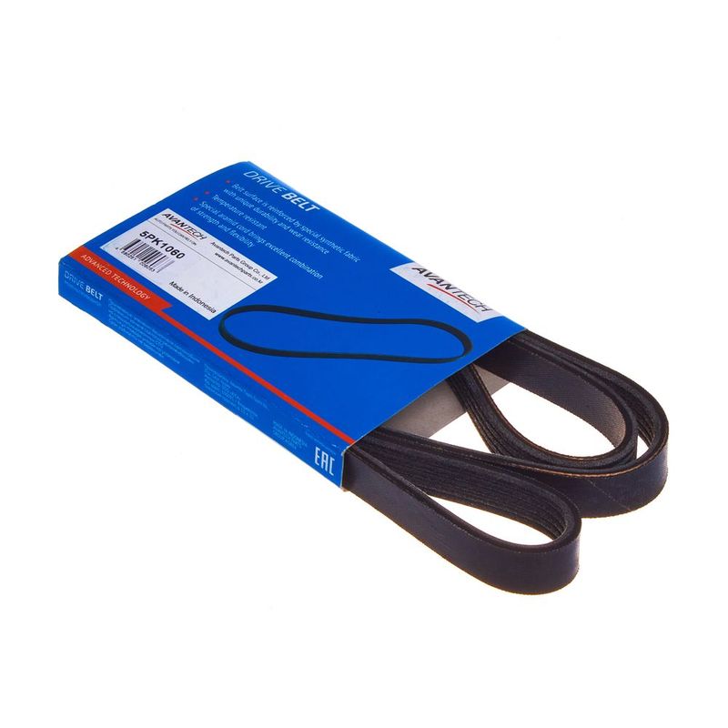 РЕМЕНЬ РУЧЕЙКОВЫЙ AVANTECH AVANTECH 5PK1060