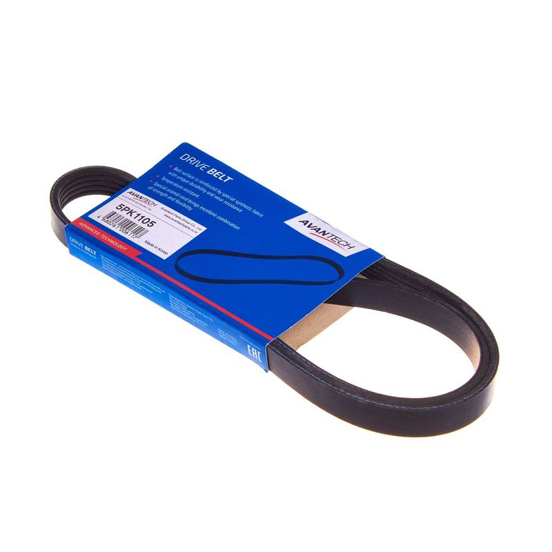 Ремень поликлиновый AVANTECH 5PK1105