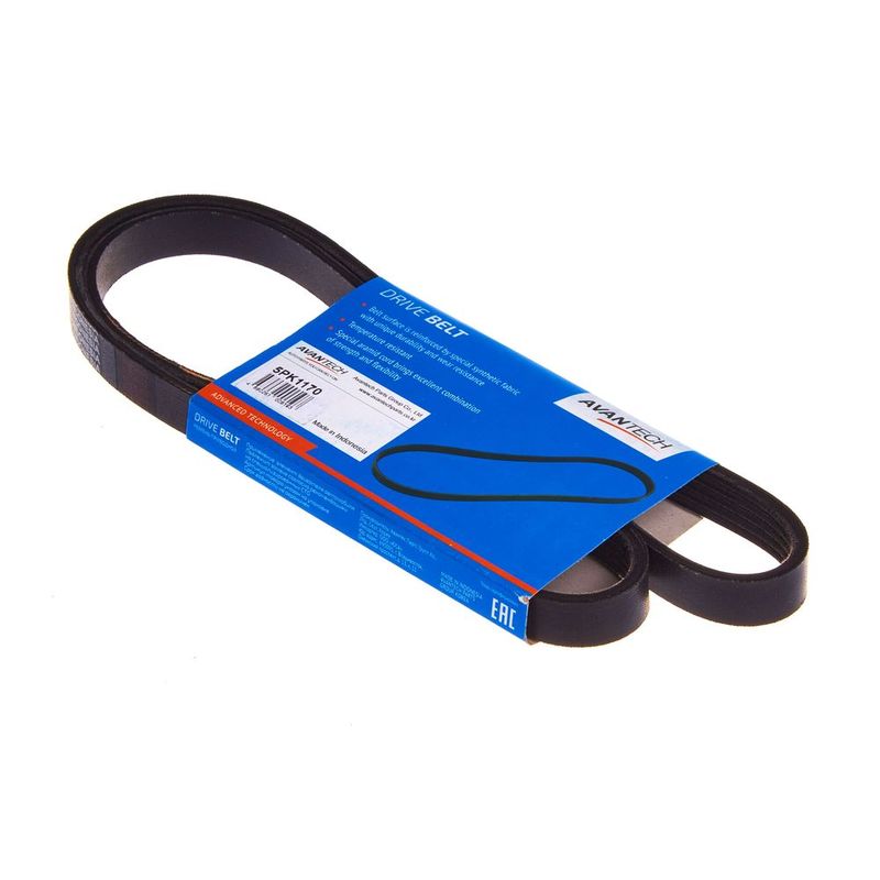 Ремень поликлиновый AVANTECH AVANTECH 5PK1170