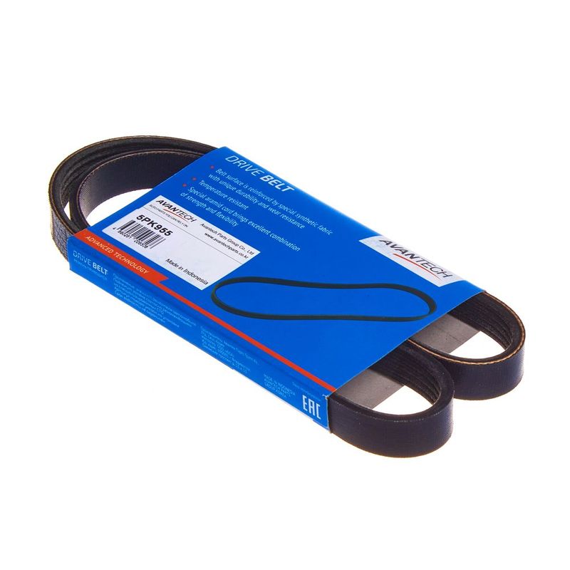 РЕМЕНЬ РУЧЕЙКОВЫЙ AVANTECH AVANTECH 5PK955