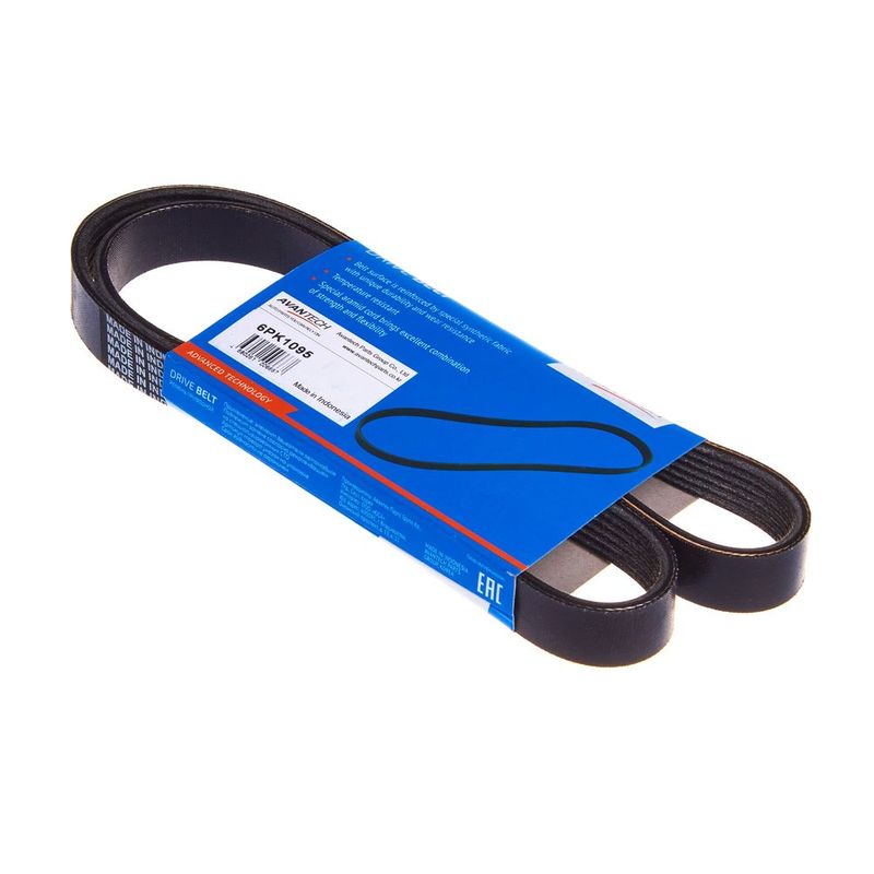 РЕМЕНЬ РУЧЕЙКОВЫЙ AVANTECH AVANTECH 6PK1095