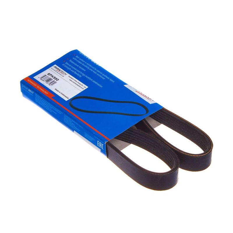 Ремень поликлиновый AVANTECH AVANTECH 6PK950