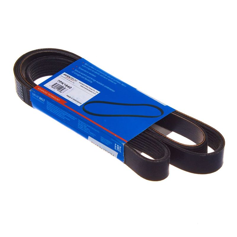 Ремень поликлиновый AVANTECH AVANTECH 7PK1640