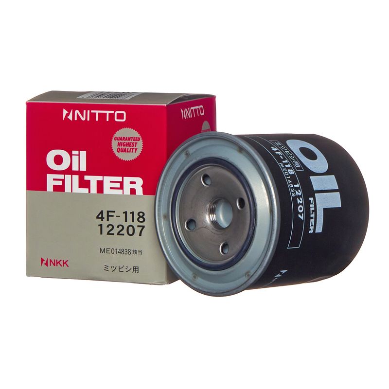 МАСЛЯНЫЙ ФИЛЬТР (C-305) NITTO 4F118