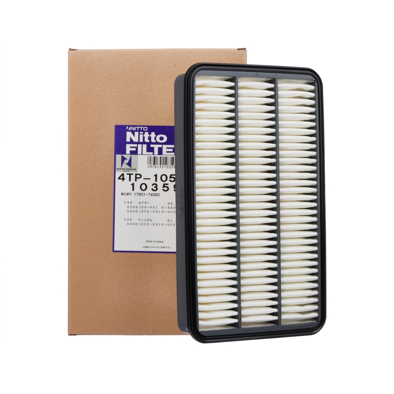 Фильтр возд 10359 4TP-1050 Nitto NITTO 4TP1050