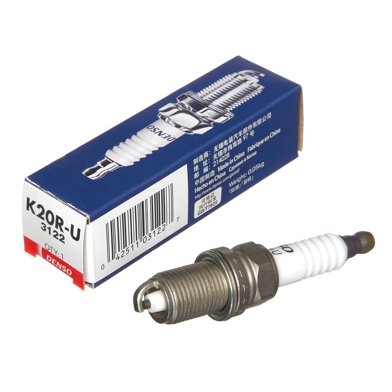 Свеча K20ru Denso K20R-U