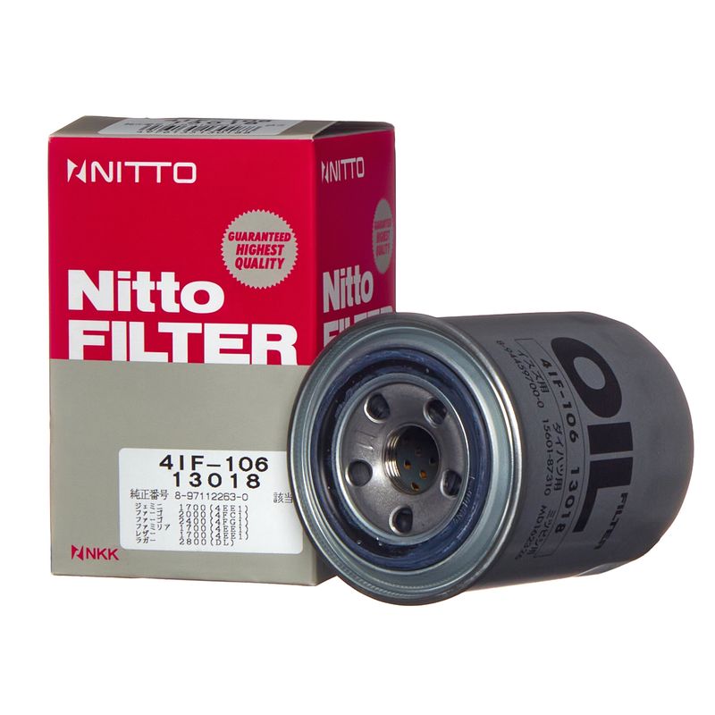 Фильтр масляный Nitto NITTO 4IF106