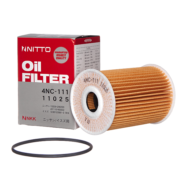 Фильтр масляный NITTO 4NC111