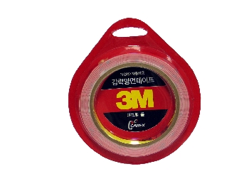 Лента Клейкая Двусторонняя, 8 Мм, 2 М ILSHIN VALVE 