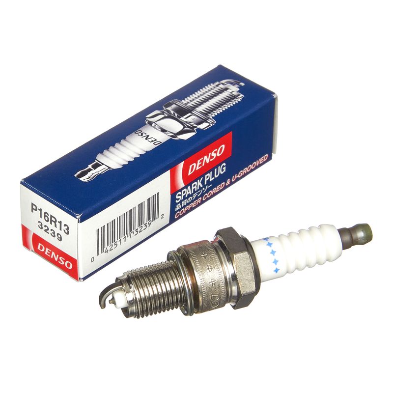 свеча BPR5EP-13 P16R13 90919-01133 (3239) Denso  РАСПРОДАЖА DENSO P16R13