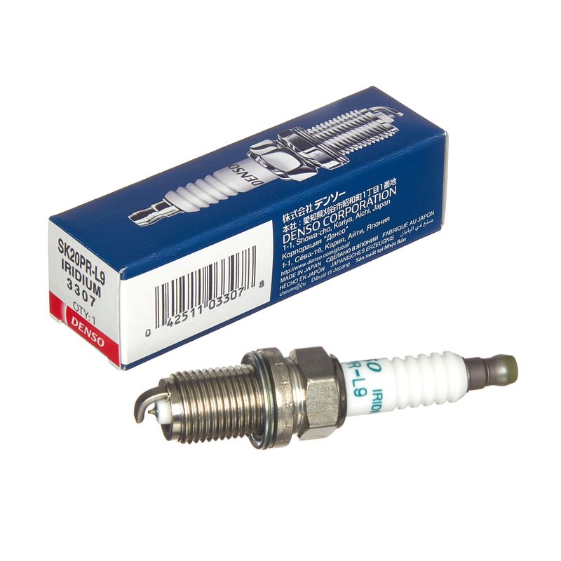 Свеча Зажигания 3307 Denso 